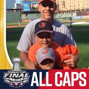 Meet your Posher, Terry